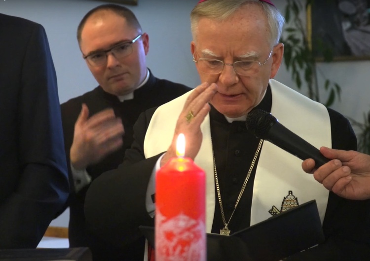  Życzenia arcybiskupa metropolity krakowskiego Marka Jędraszewskiego na Boże Narodzenie