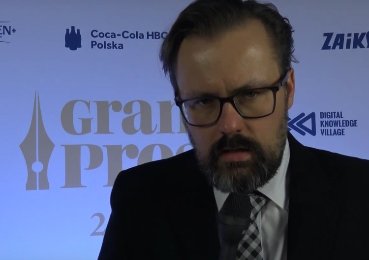 Twórca Gadu-Gadu: Czy TVN wysłała już do szpitala Grodzkiego asa swojego wywiadu Kittela?