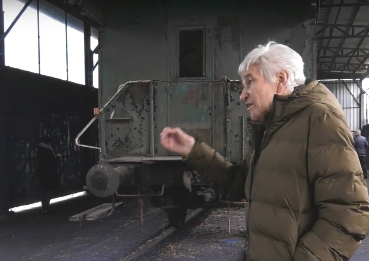  [video] "Jechali takimi wagonami". Śladami pierwszego transportu [Polaków] do Auschwitz