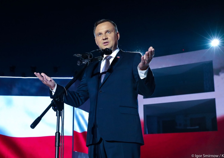  [SONDAŻ] Andrzej Duda nie daje szans rywalom. Ogromna przewaga nad pozostałymi kandydatami