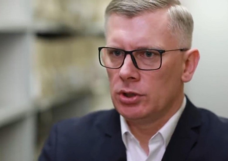 Sławomir Cenckiewicz: "Nie ulega wątpliwości, że Wałęsa był szantażowany przez bezpiekę"