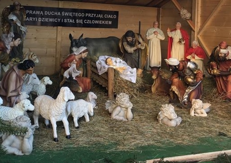 Ks. Chyła nt. zarzutu, iż osoby prolife zamiast Bożego Narodzenia powinny obchodzić Boże Zapłodnienie