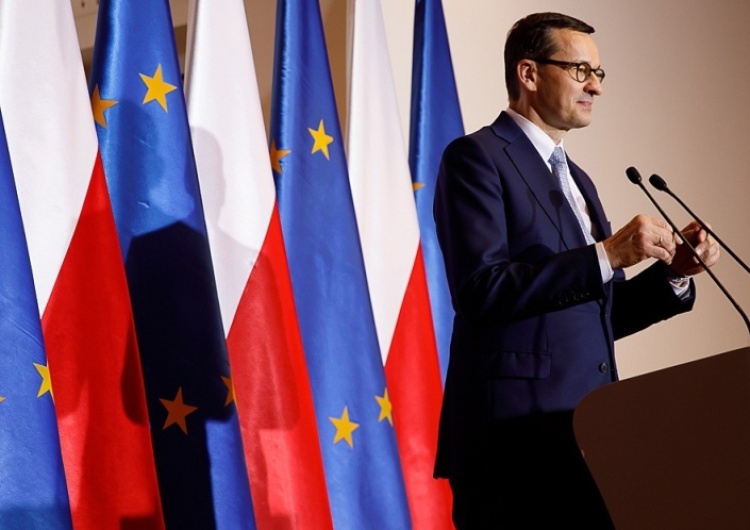  Mateusz Morawiecki: Rząd przyjął projekt budżetu na 2020 rok BEZ DEFICYTU