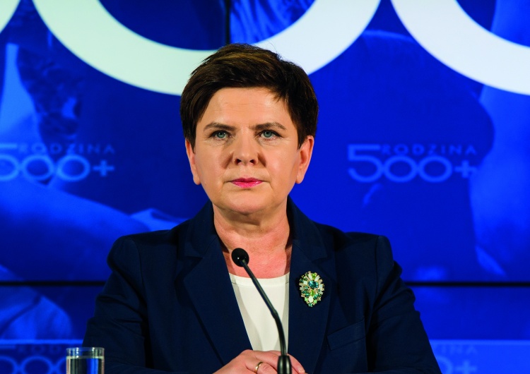 M. Żegliński Premier Szydło o odtajnionych dokumentach IPN: W tych czasach warto znać prawdę i warto mówić o prawdzie