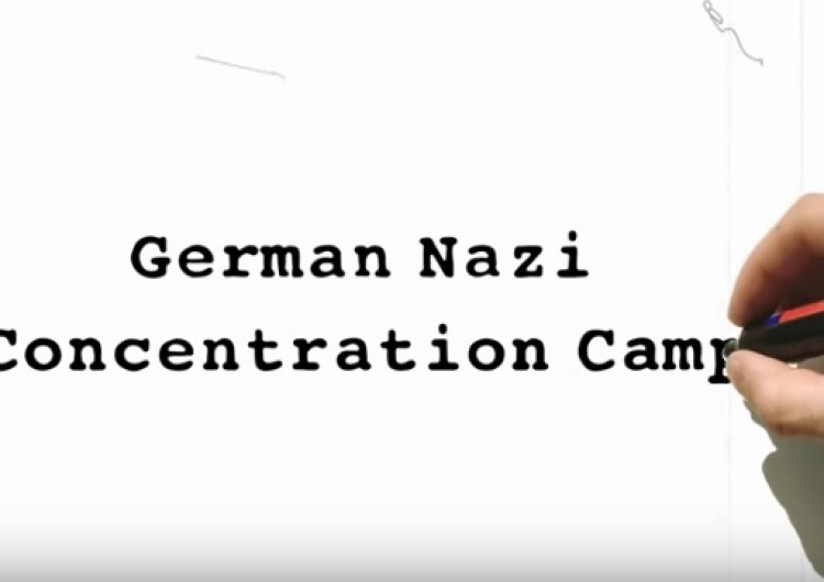  [video] Polska ambasada w USA włącza się w akcję #GermanDeathCamps mocnym spotem