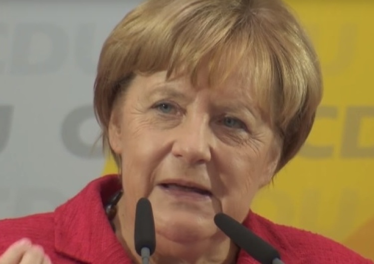 Ryszard Czarnecki: Czy Angela Merkel dotrwa do końca czwartej kadencji?