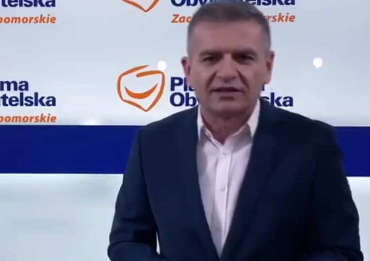 Znamy kolejnego kandydata na szefa PO