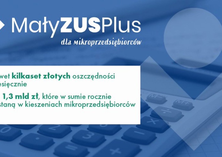 Ministerstwo Rozwoju "Dobry czas dla firm". Prezydent podpisał ustawę "mały ZUS plus"