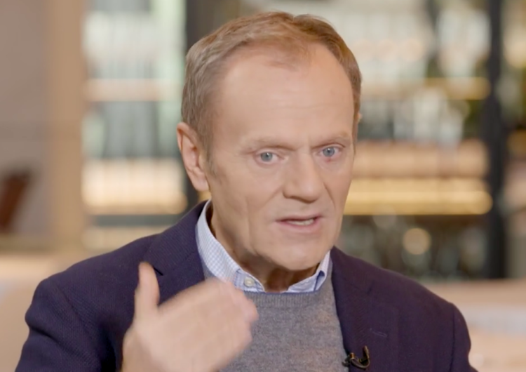 „Wobec bezczelnych kłamstw prezydenta Putina i rosyjskiej propagandy…”. Tusk apeluje do rządu i opozycji