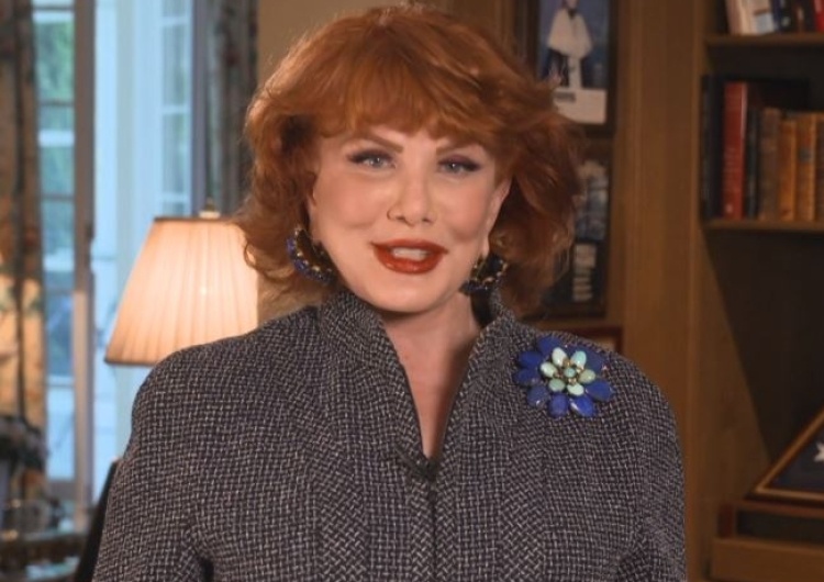 Ambasada Rosji atakuje Georgette Mosbacher: "Sądzisz, że znasz się na historii"?