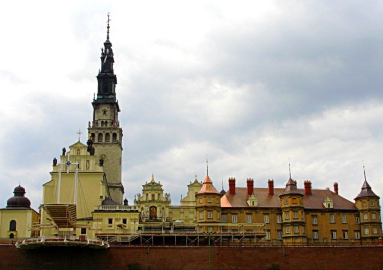 W 2019 roku znacząco wzrosła liczba pielgrzymujących na Jasną Górę