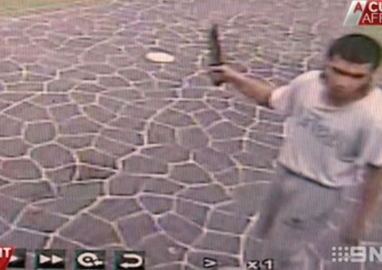  Atak nożownika w Sydney. Zamachowiec sympatyzował z ISIS
