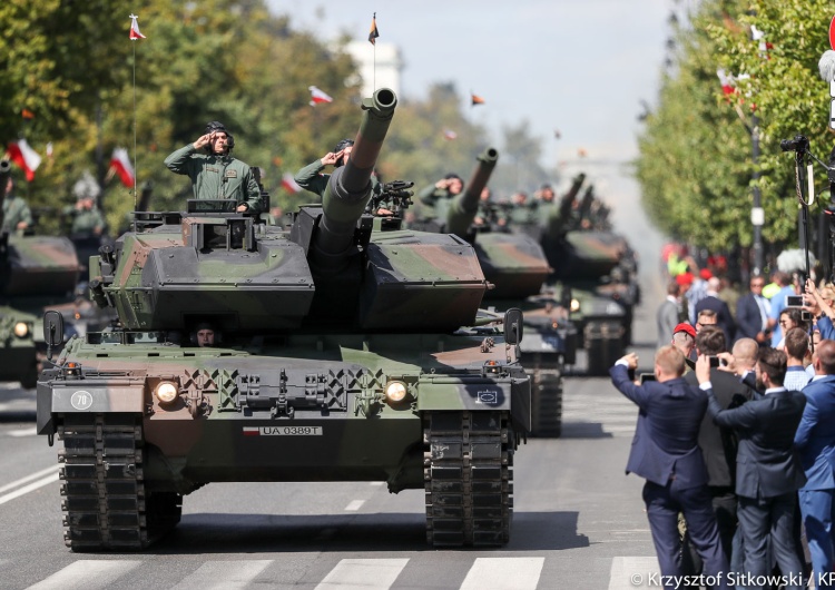  „Die Welt”: "Czy niemiecki przemysł chce, by umknęła mu szansa na zamówienie 800 czołgów [dla Polski]”