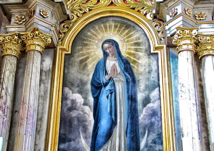 Ks. Janusz Chyła: Maryja