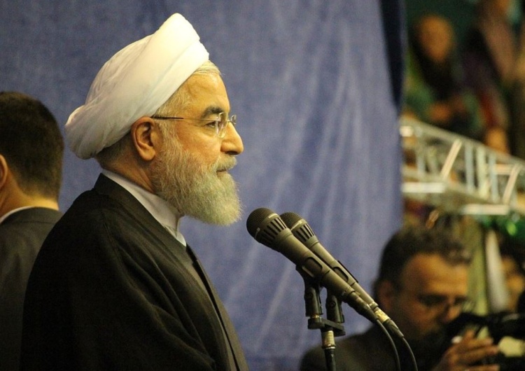  Prezydent Iranu: "Wielki naród Iranu i inne wolne narody regionu zemszczą się za tę haniebną zbrodnię"