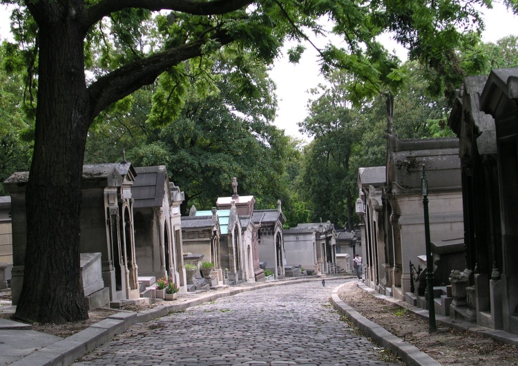 Ryszard Czarnecki: Polski Pere Lachaise, francuskie gwizdy na ś.p. Chiraca...