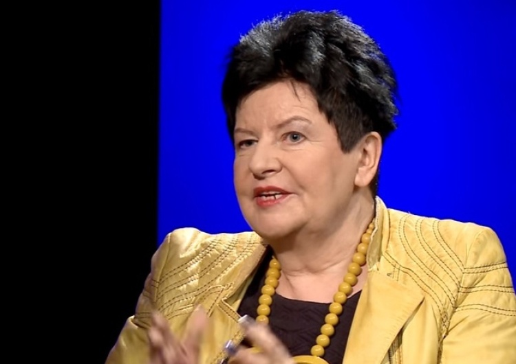 „Nie chcę na stół operacyjny”. Problemy zdrowotne Joanny Senyszyn