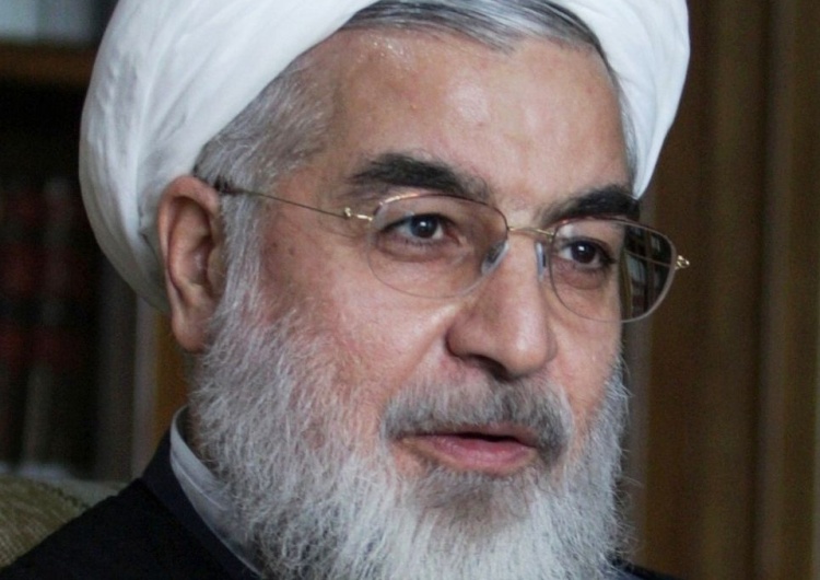 Mojtaba Salimi Prezydent Iranu: "Stany popełniły poważny błąd i staną w obliczu konsekwencji tego przestępstwa"