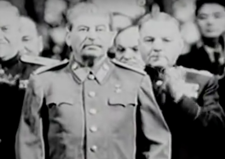 Brytyjski historyk: Świat zachodni widzi tylko jednego złoczyńcę, czyli Hitlera. Ignoruje rolę Stalina