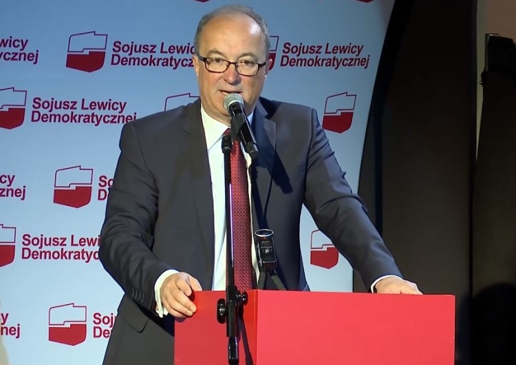 "Jest Pan kawałem zakompleksionego, próbującego kryć swe poglądy chama" Czarzasty nie przebiera w słowach