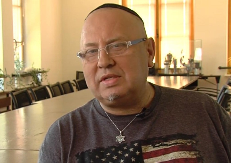 Papis: Amerykańscy Żydzi nie kiwnęli palcem, żeby ratować Żydów. Niemcy cały czas zarabiają na Zagładzie