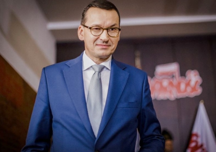 Mateusz Morawiecki zaoferował Australii pomoc wyspecjalizowanych jednostek polskiej straży pożarnej