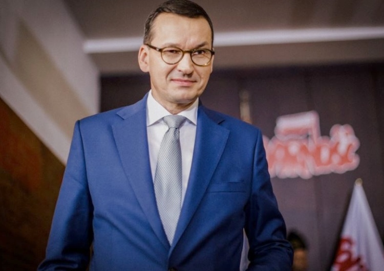  Mateusz Morawiecki zaoferował Australii pomoc wyspecjalizowanych jednostek polskiej straży pożarnej 