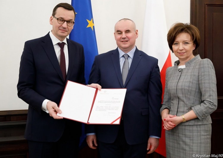 Rząd powołał nowego Pełnomocnika ds. osób niepełnosprawnych