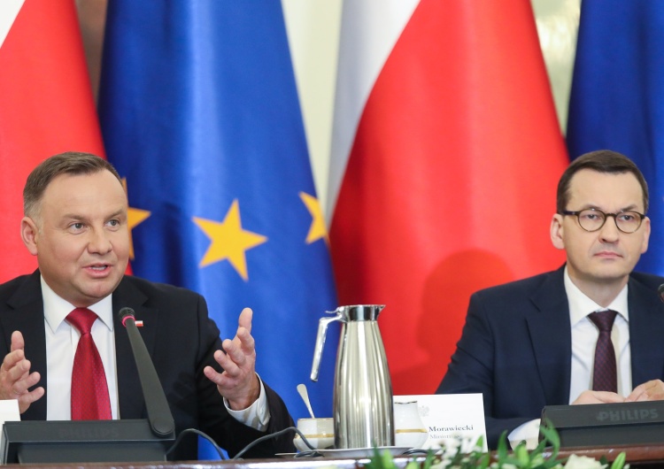  Prezydent Andrzej Duda nie weźmie udziału w uroczystościach w Jerozolimie