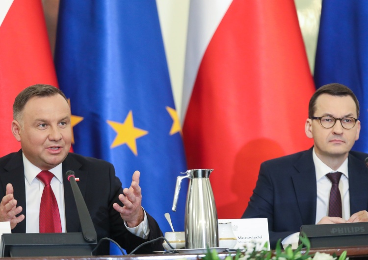 Prezydent Andrzej Duda nie weźmie udziału w uroczystościach w Jerozolimie