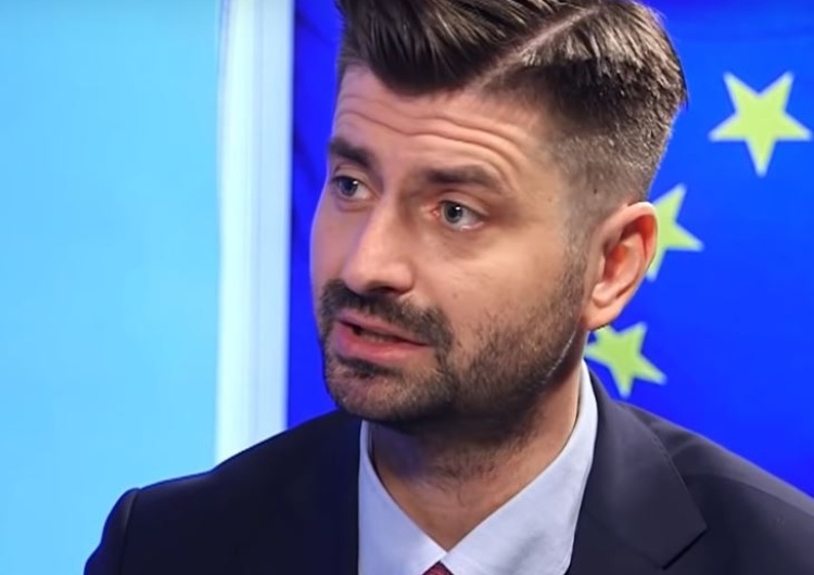 Śmiszek: "Przeprosin od Giertycha nie przyjmuję. Buractwo zostanie buractwem"