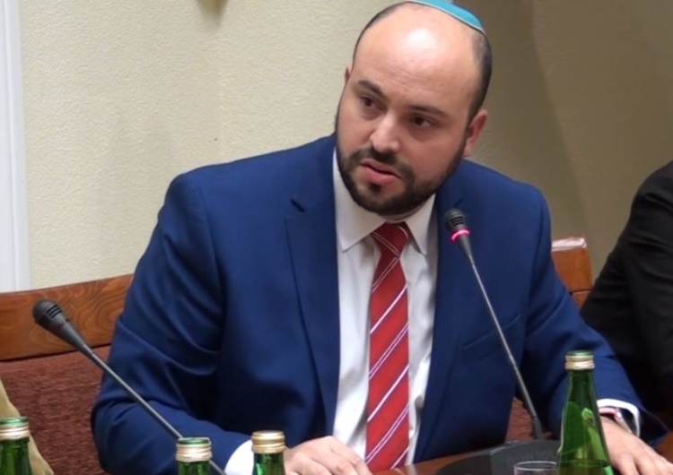 Jonny Daniels: "Nie ma żadnego wytłumaczenia dla Yad Vashem. To świat powinien dziękować Polsce"