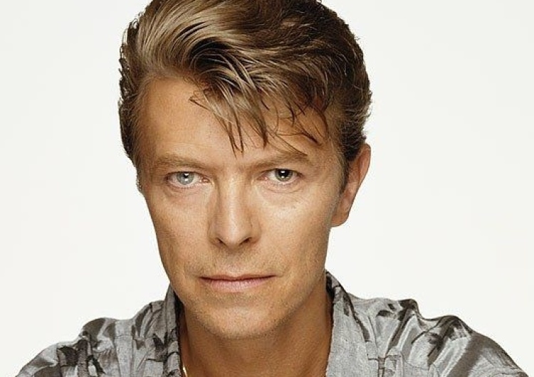 Waldemar Żyszkiewicz: Bowie - Obawiam się Amerykanów