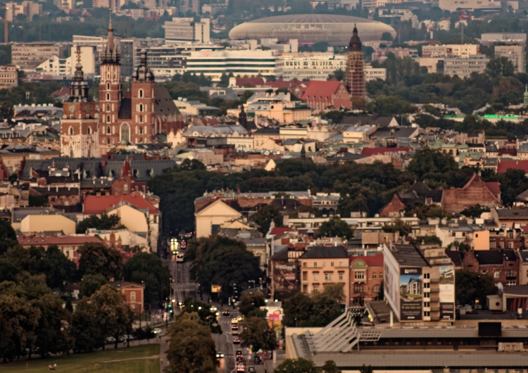  Jerzy Bukowski: Smog wciąż spowija Kraków