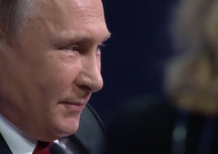  Ryszard Czarnecki: Davos - tak, Putin - nie