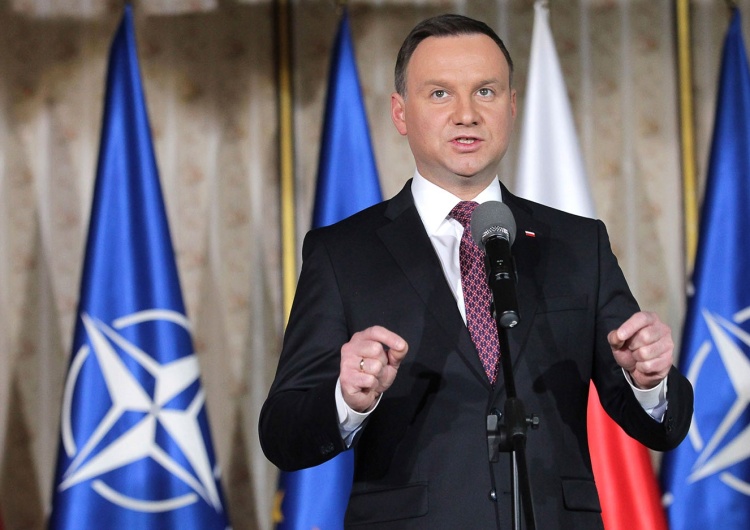 Nowy sondaż prezydencki. Rośnie poparcie dla Andrzeja Dudy
