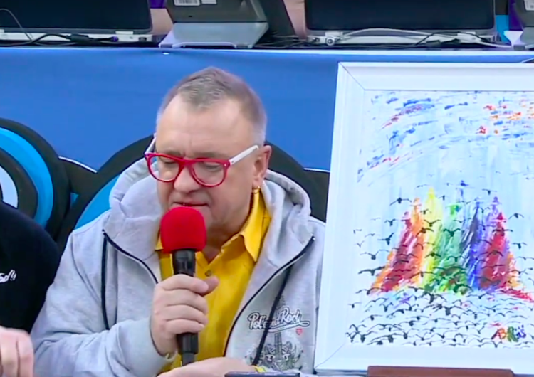„Rodacy, celebrujmy ten dzień”. Ruszył 28. finał WOŚP
