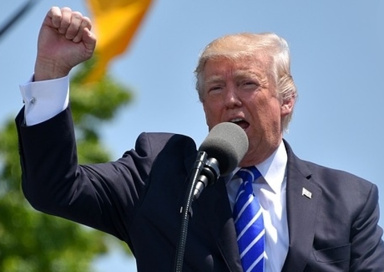 Donald Trump: "Do przywódców Iranu - NIE zabijajcie swoich protestujących"