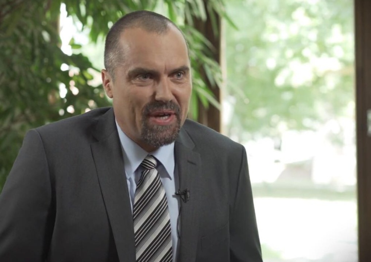 Amb. Kumoch: Pierwszy atak na Polskę wykonano pół roku przed ust. o IPN. Zrobił to ... Wiaczesław Kantor