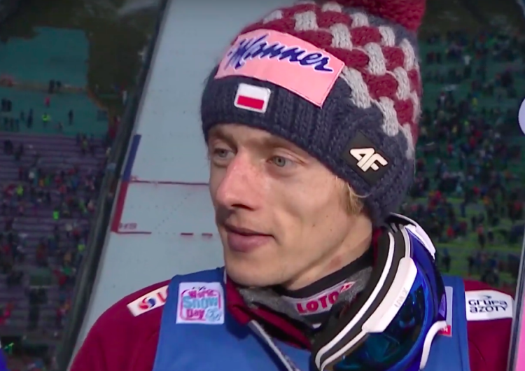 Skoki narciarskie. Dawid Kubacki kolejny raz na podium
