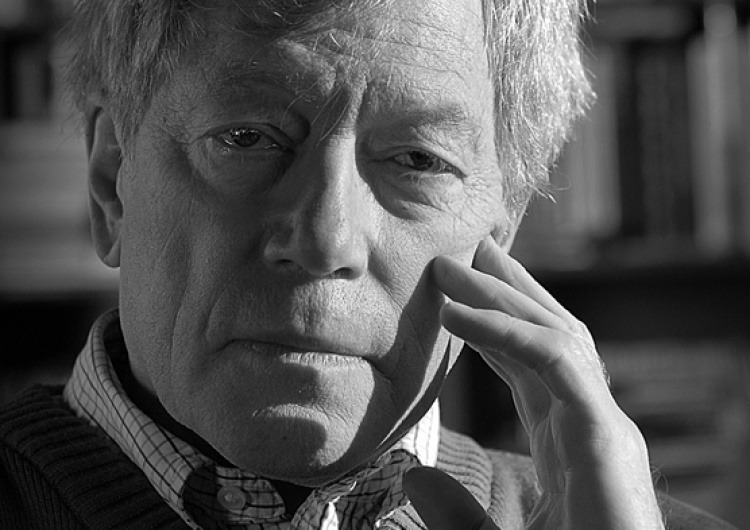 Zmarł sir Roger Scruton. Brytyjski myśliciel i wielki przyjaciel Polski