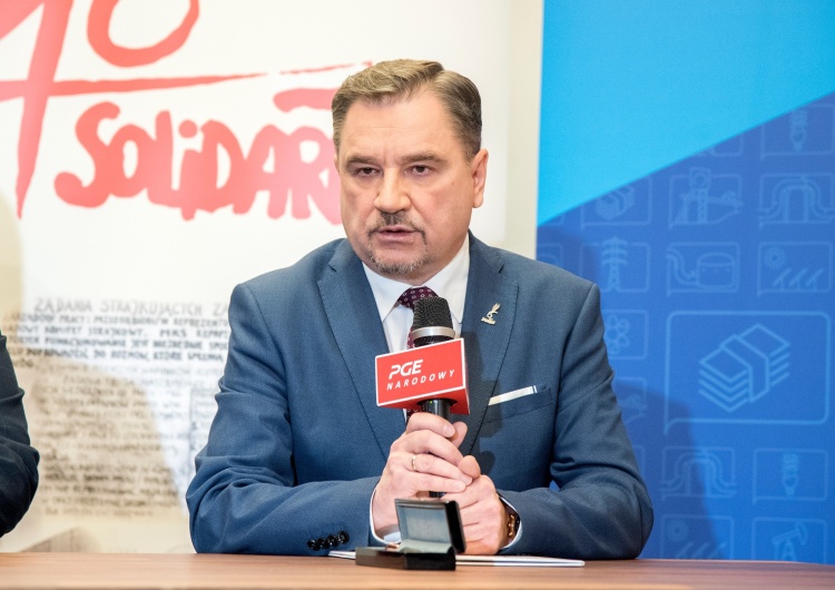 Piotr Duda o 40-leciu powstania Solidarności: "Chcemy to wydarzenie pokazać całemu światu"