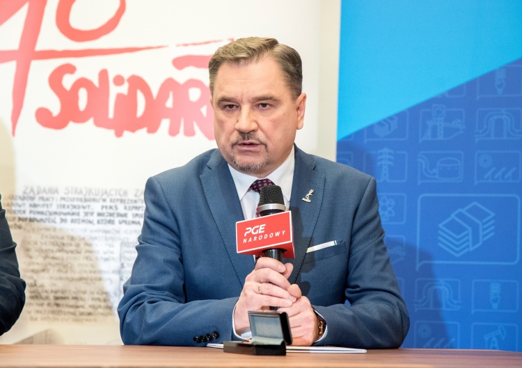  Piotr Duda o 40-leciu powstania Solidarności: "Chcemy to wydarzenie pokazać całemu światu"