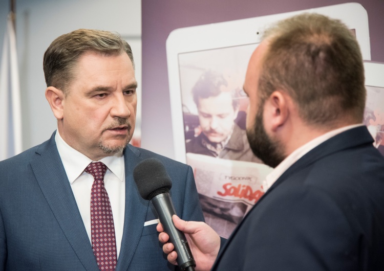  [Wideo] Piotr Duda: Dialog społeczny został zamordowany, ale przez panów Kosiniaka-Kamysza i Tuska