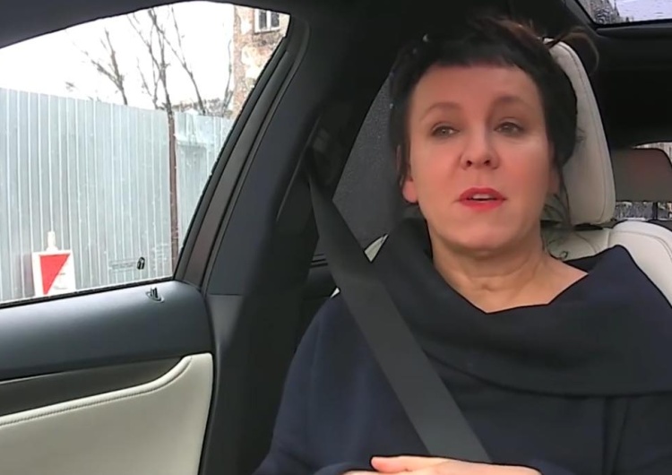 Olga Tokarczuk: "Jestem przekonana, że przyszedł czas, by wpisać do konstytucji zwierzęta"