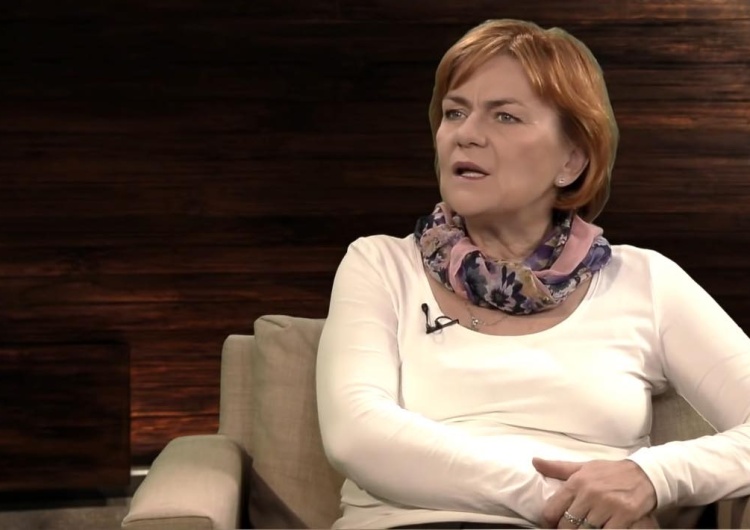 Dorota Kania: "Wiceprzewodniczący Rady Etyki Mediów szarpał Michała Rachonia na miesięcznicy smoleńskiej"