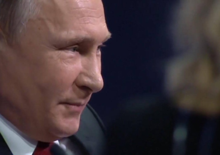 Izraelski dziennikarz proponuje Putinowi temat przemówienia - sowieckie zbrodnie na Żydach
