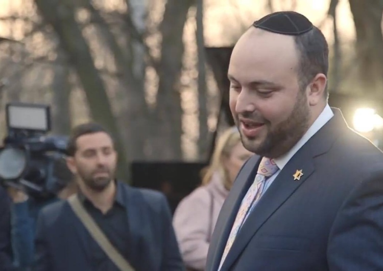 Daniels: Wkurzają się w Yad Vashem za zniesławianie Prezydenta RP po naciskach Kremla