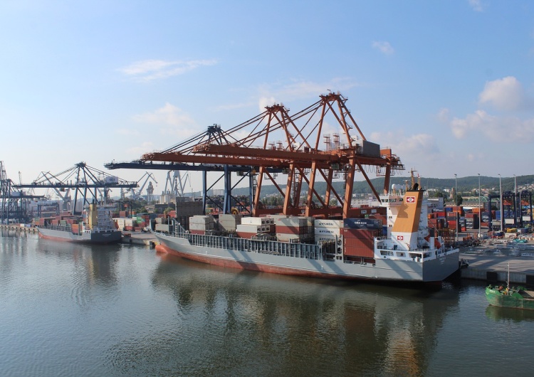  Problemy pracowników polskich portów