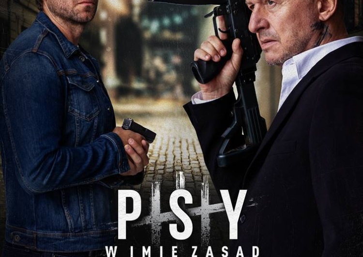  [video] Michał Lorenc kompozytorem muzyki do filmu "Psy 3. W Imię Zasad" (17 stycznia w kinach)